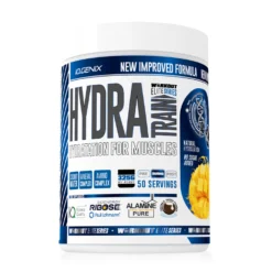 Hydra Train - 325g - Mango - Hidratación - Io.genix