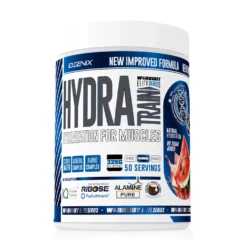 Hydra Train - 325g - Sandia - Hidratación - Io.genix
