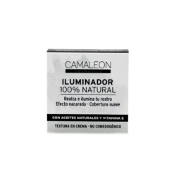 Iluminador Blanco Camaleon Cosmetics