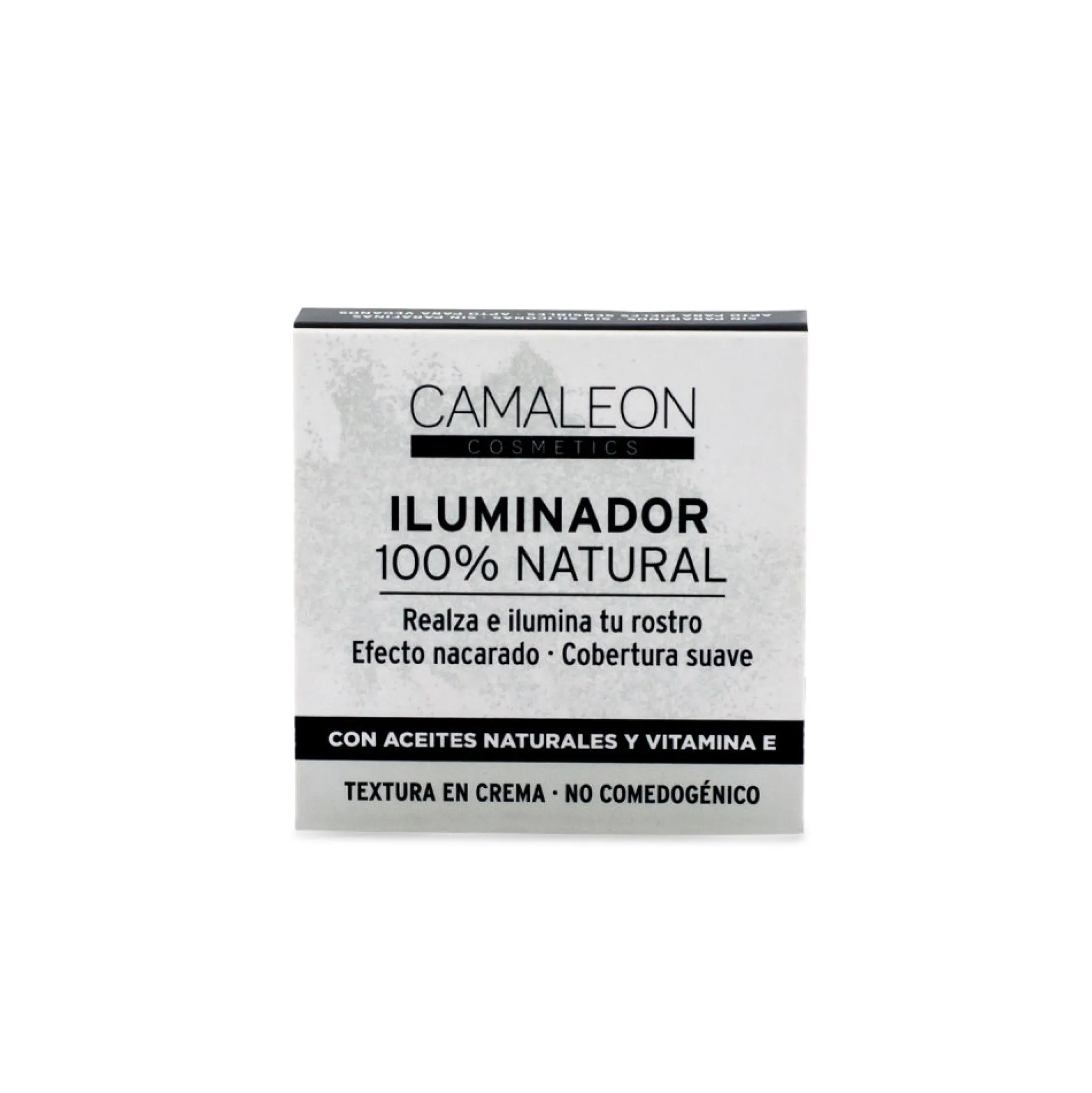 Iluminador Blanco Camaleon Cosmetics