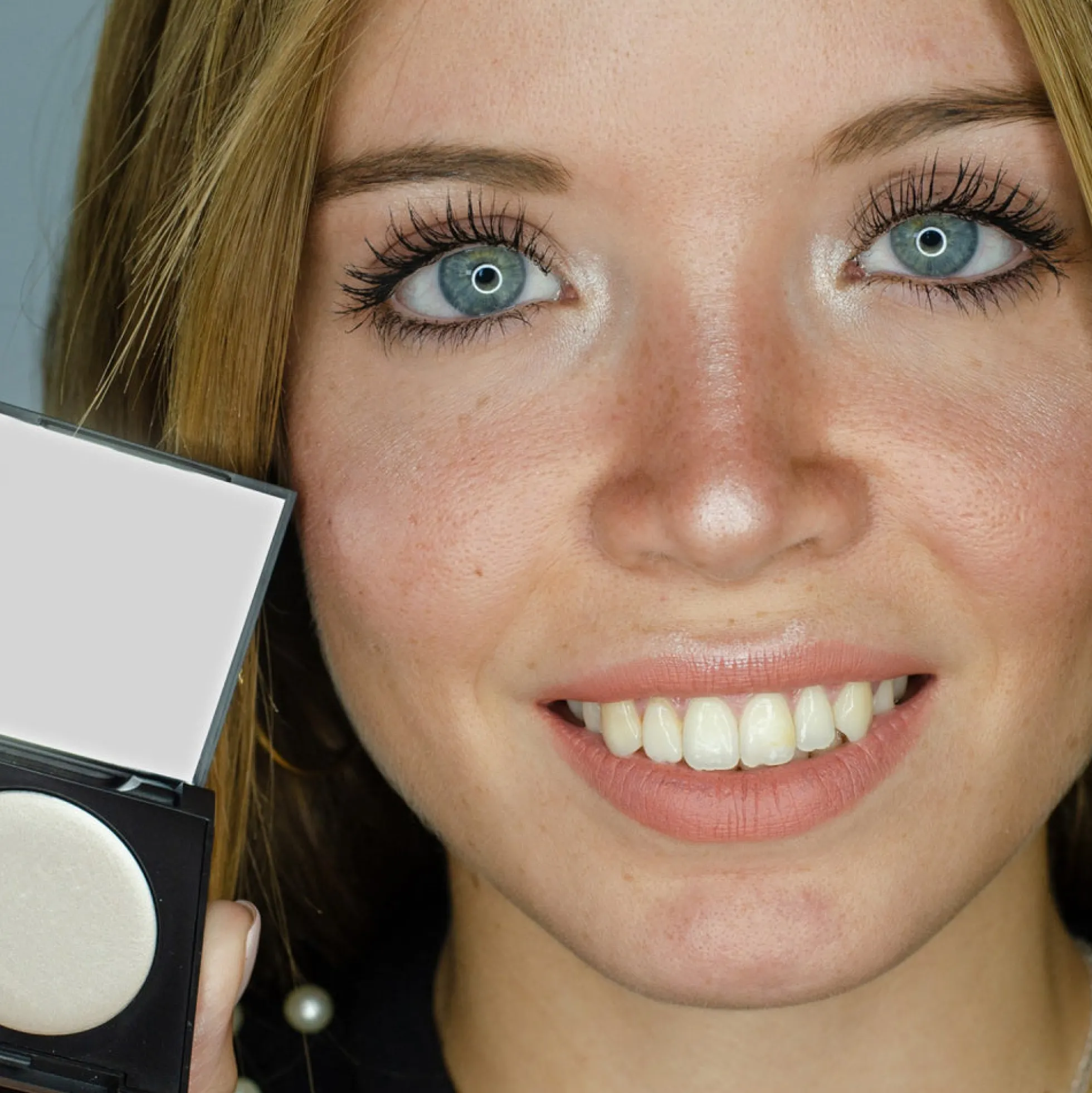 Iluminador Blanco Camaleon Cosmetics