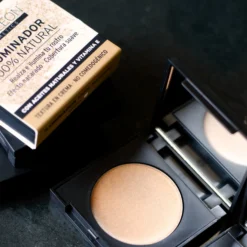 Iluminador Bronce Camaleon Cosmetics