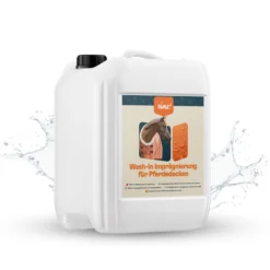 Impermeabilización Wash-in Para Mantas De Caballo - Nimo - 10 L