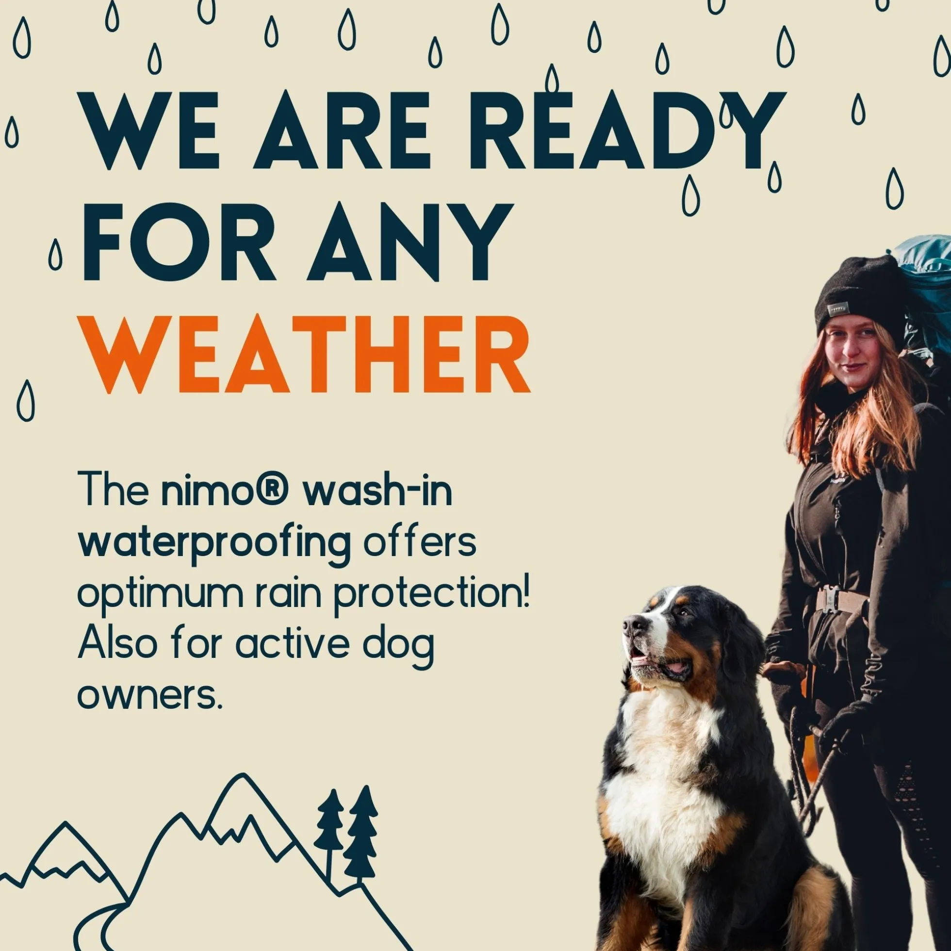 Impermeabilización Wash-in Para Ropa Técnica - Nimo - 5 L