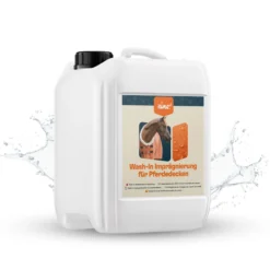 Impermeabilización Wash-in Para Mantas De Caballo - Nimo - 5 L
