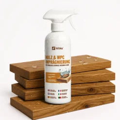 Impermeabilizante Para Madera Y Wpc - Ki:ku - 500 Ml