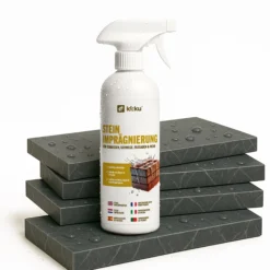 Impermeabilizante Para Piedra - Ki:ku - 500 Ml