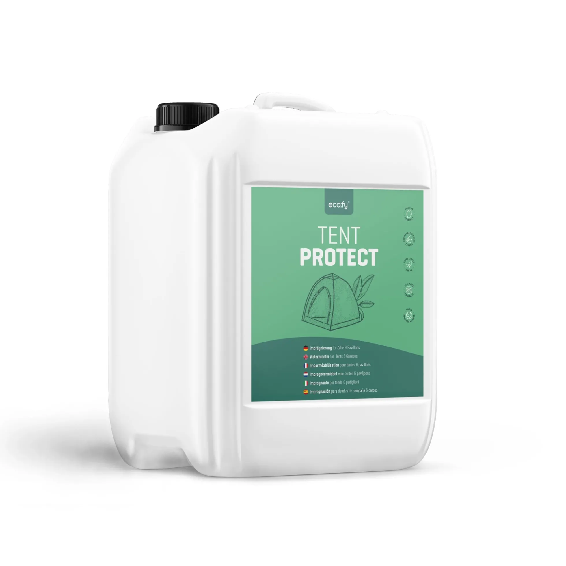 Impermeabilizante Para Tiendas - Eco:fy - 10 L