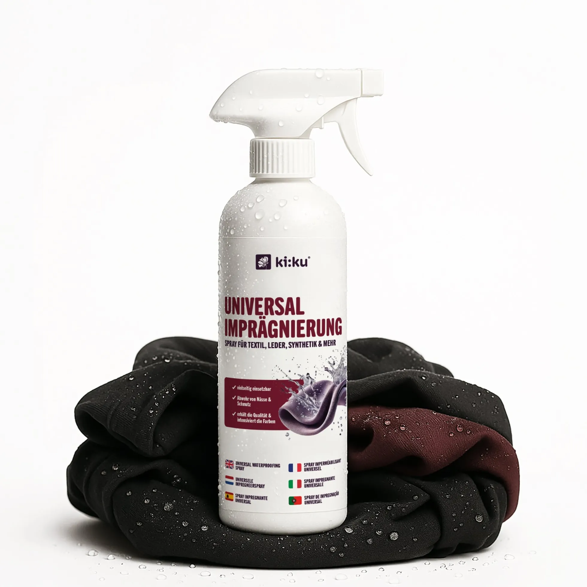 Impermeabilizante Universal - Ki:ku - 500 Ml