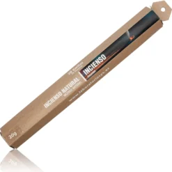 Incienso Natural de Incienso SYS Aromas | 20 Sticks | Aroma Amaderado y Especiado | Carbón Vegetal y Resinas