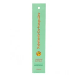 Incienso 100% natural repelente Auroshikha 15 varillas