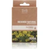 Incienso Natural Ruda SYS Aromas | 15 Conos | Aroma Agreste y Herbal | Carbón Vegetal, Resinas y Bambú
