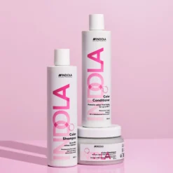 Indola Acondicionador Protector Del Color Profesional Para Cabello Teñido 300ml