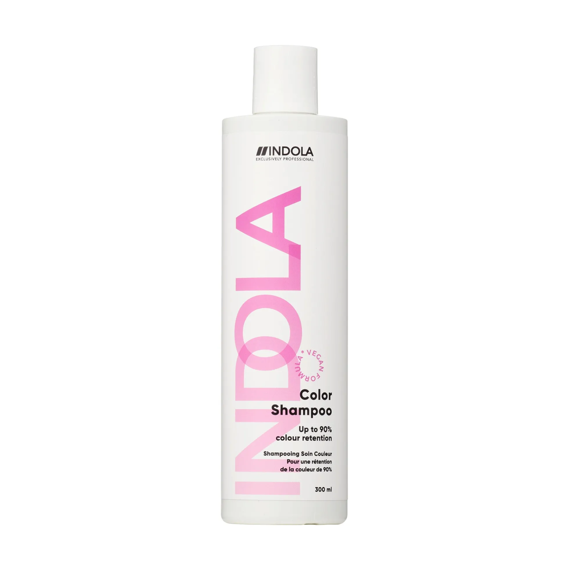Indola Champú Protector Del Color Profesional Para Cabello Teñido 300ml