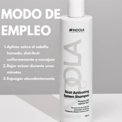 Indola Pack Anticaída Profesional