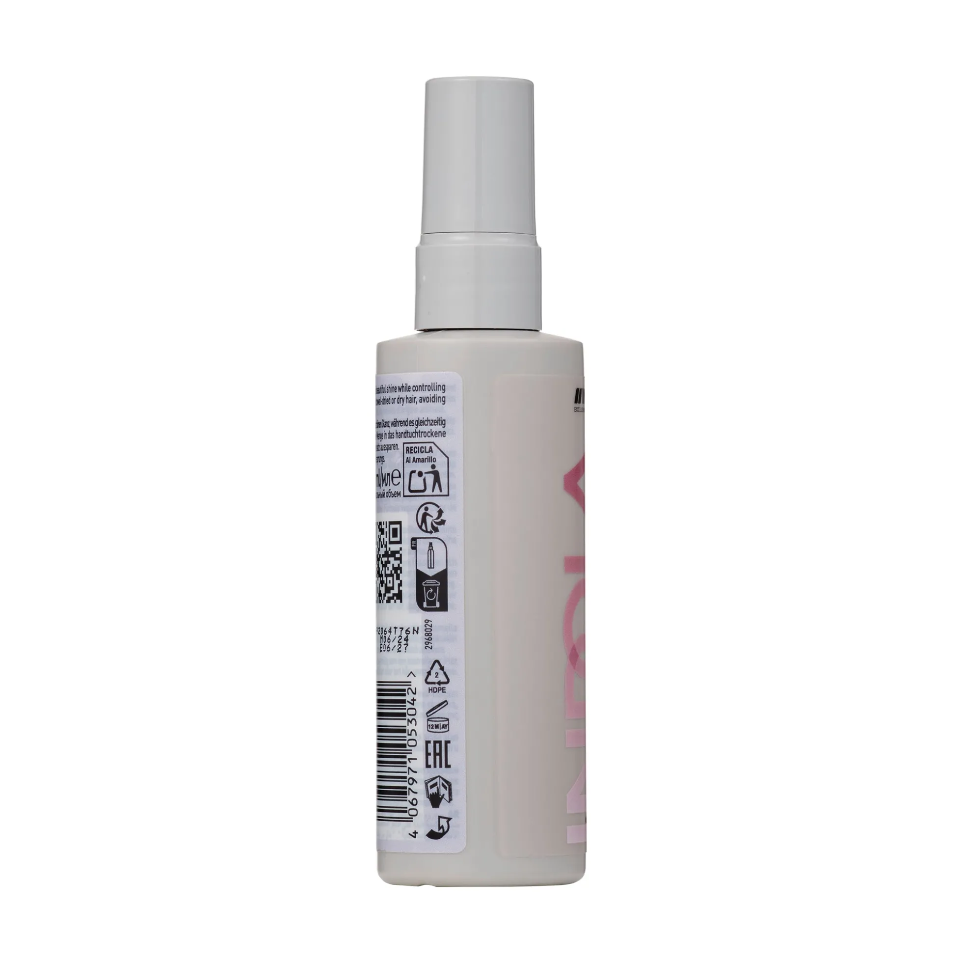 Indola Sérum De Acabado Antiencrespado Profesional 100ml