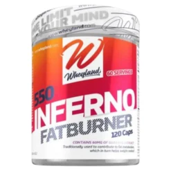 Inferno Fat Burner 120 Caps