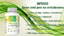 Infoseo Efne — 90 Cápsulas Articulaciones Y Cartílago