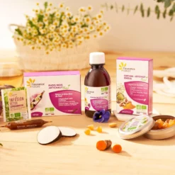 Infusión Detox Eco Fleurance Nature 20 Bolsitas De 1,5g