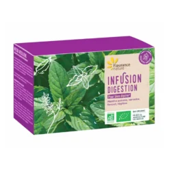 Infusión Digestión Eco Fleurance Nature 20 Bolsitas De 1,5g