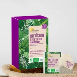 Infusión Digestión Eco Fleurance Nature 20 Bolsitas De 1,5g