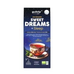 Infusión Eco Dulces Sueños 10 Bolsitas de 2gr Gudslip