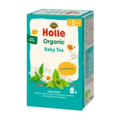 Infusión ecológica para bebés bio / eco a partir 5 meses Holle 30gr