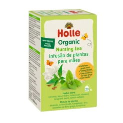 Infusión ecológica para la lactancia bio / eco Holle 30g