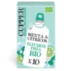 Infusión Fría de Menta y Cítricos Bio Cupper 10 Bolsas