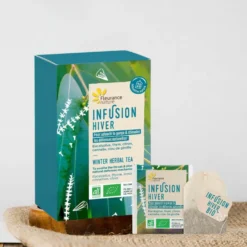 Infusión Invierno Eco Fleurance Nature 20 Bolsitas De 1,5g