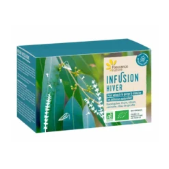 Infusión Invierno Eco Fleurance Nature 20 Bolsitas De 1,5g