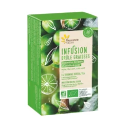 Infusión Quemador De Grasa Eco Fleurance Nature 20 Bolsitas De 1,5g