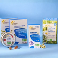 Infusión Relajación Eco Fleurance Nature 20 Bolsitas De 1,5g