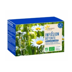Infusión Relajación Eco Fleurance Nature 20 Bolsitas De 1,5g