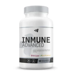 Inmune Advanced - 60 Cápsulas Vegetales - Mejora El Sistema Inmunológico - Masmusculo