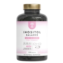 Inositol Balance 30 días Hormonal N2 Natural Nutrition 60 cápsulas