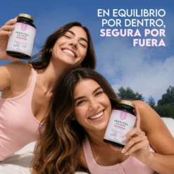 Inositol Balance 30 días Hormonal N2 Natural Nutrition 60 cápsulas