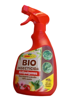 Insecticida Ecologico Natural A Base De Ortiga Anti Pulgones