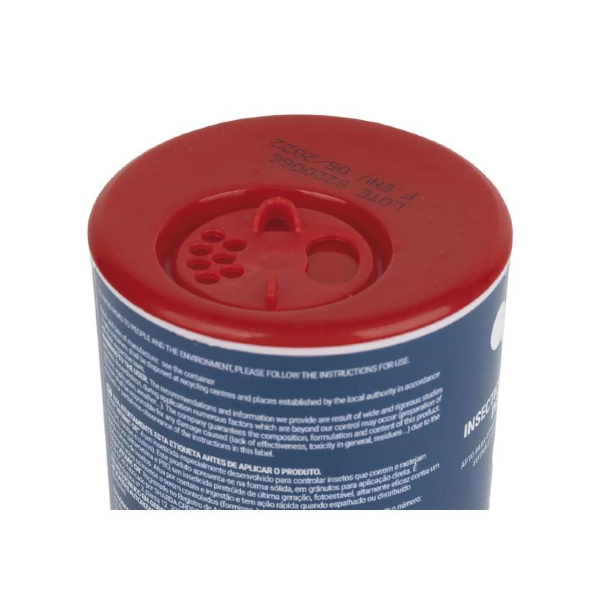 Insecticida Microgranulado Para Hormigas Modelo Hormiwe 400g