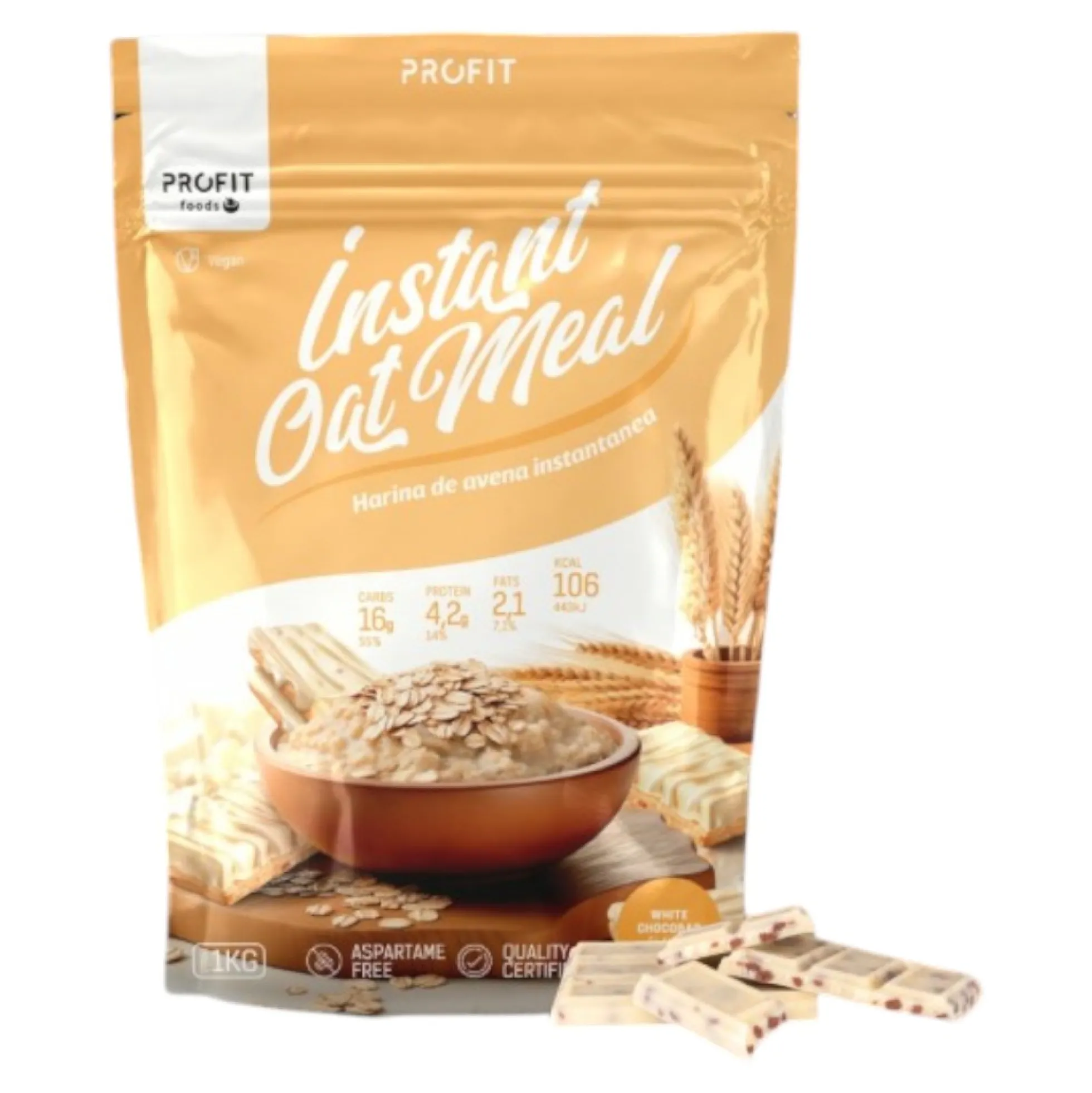 Instant Oatmeal 1 Kg