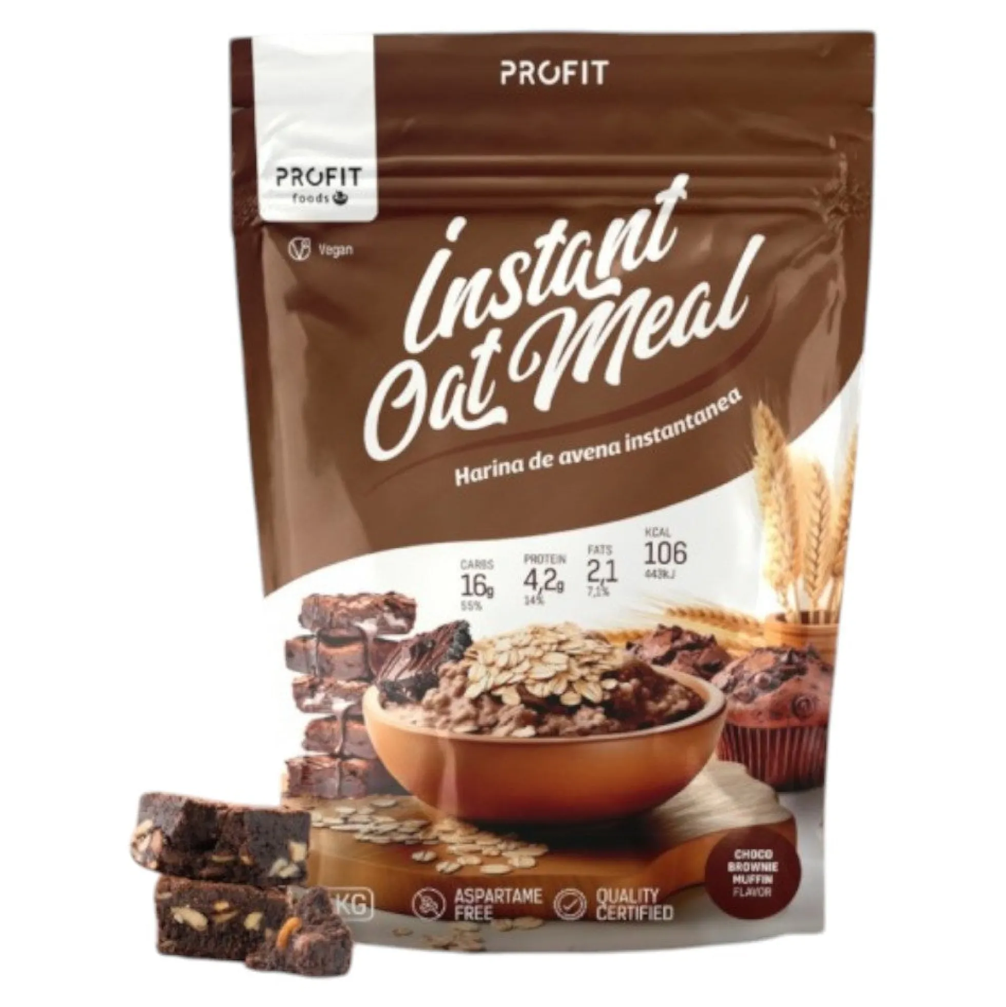 Instant Oatmeal 1 Kg