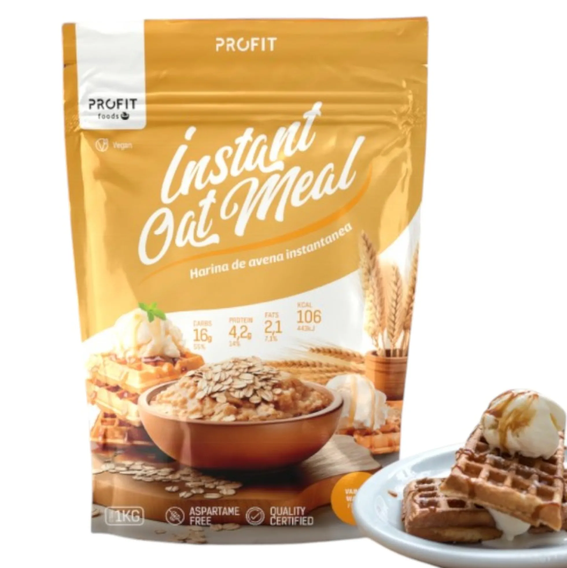 Instant Oatmeal 1 Kg