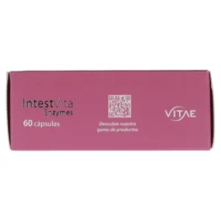 IntestVita Enzymes 60 cápsulas