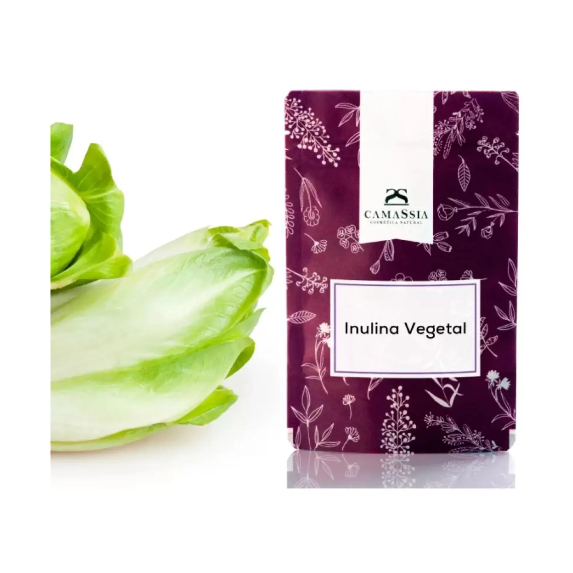 Inulina vegetal. Camassia 100 g