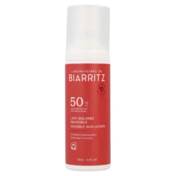 Invisible Sun Lotion Spf50 Biarritz 100 Ml