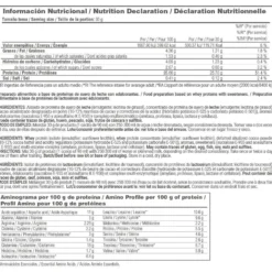 Iso Fit - 2kg - Café Y Caramelo - Aumenta La Masa Muscular - Masmusculo