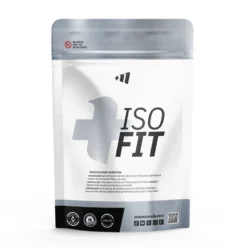 Iso Fit - 1kg - Chocolate Blanco - Aumenta La Masa Muscular - Masmusculo