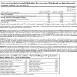 Iso Fit - 1kg - Chocolate Y Coco - Aumenta La Masa Muscular - Masmusculo