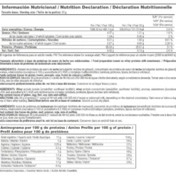 Iso Fit - 2kg - Leche Merengada - Aumenta La Masa Muscular - Masmusculo