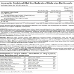 Iso Fit - 2kg - Platano - Aumenta La Masa Muscular - Masmusculo